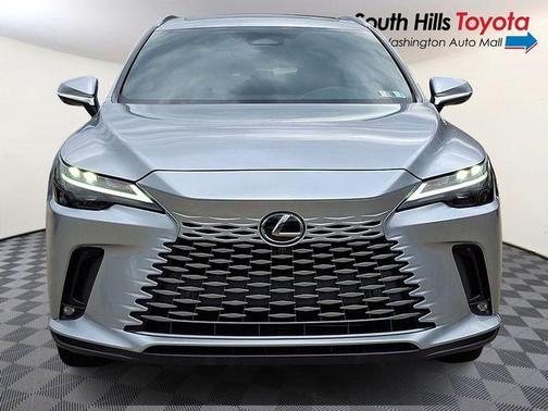 2023 Lexus RX 350 F SPORT Handling