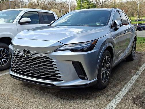 2023 Lexus RX 350 F SPORT Handling