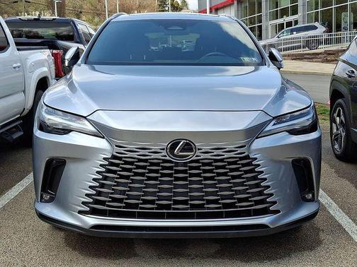 2023 Lexus RX 350 F SPORT Handling