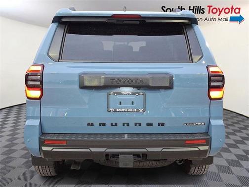 2025 Toyota 4Runner TRD Off Road