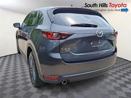 2021 Mazda CX-5 Touring