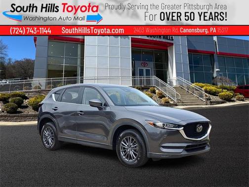 2021 Mazda CX-5 Touring