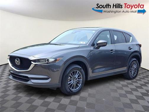 2021 Mazda CX-5 Touring