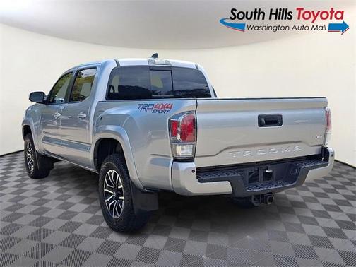 2023 Toyota Tacoma TRD Sport