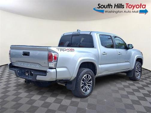 2023 Toyota Tacoma TRD Sport