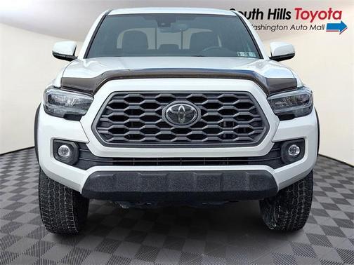 2023 Toyota Tacoma TRD Off Road
