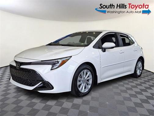 2025 Toyota Corolla SE