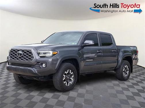 2023 Toyota Tacoma TRD Off Road