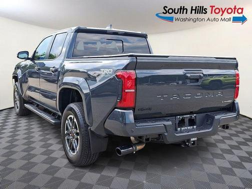 Underground 2024 Toyota Tacoma Hybrid TRD Sport