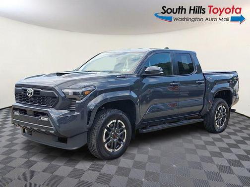 Underground 2024 Toyota Tacoma Hybrid TRD Sport