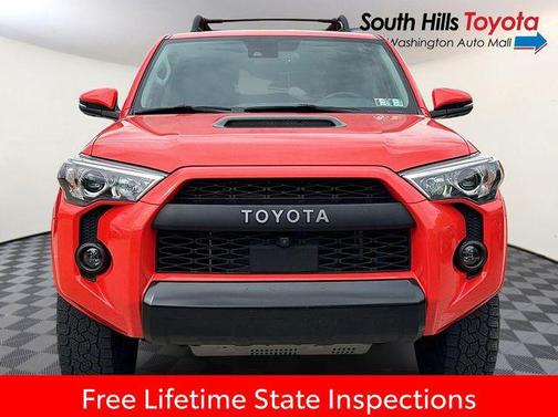 Solar Octane 2023 Toyota 4Runner TRD Pro