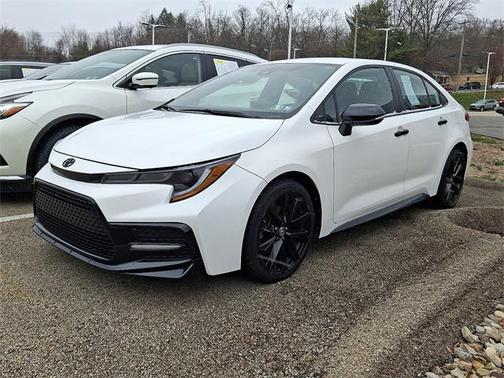 2022 Toyota Corolla SE