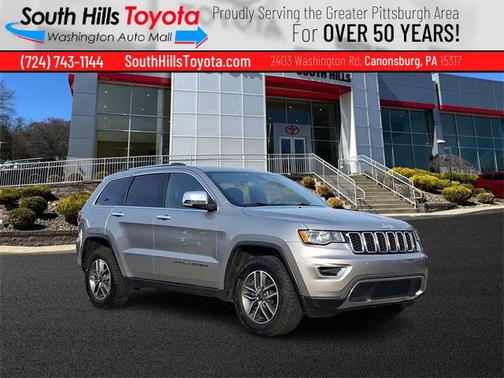 2020 Jeep Grand Cherokee Limited