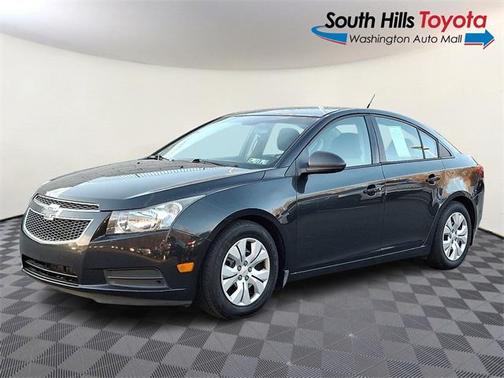 2014 Chevrolet Cruze LS