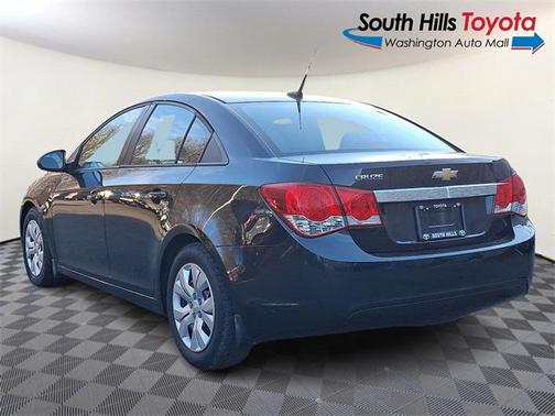 2014 Chevrolet Cruze LS
