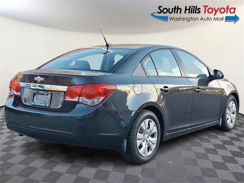 2014 Chevrolet Cruze LS