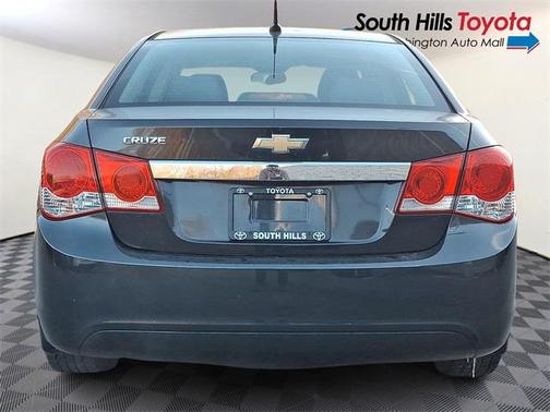 2014 Chevrolet Cruze LS