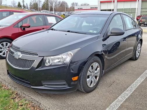 2014 Chevrolet Cruze LS