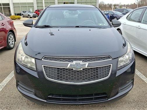 2014 Chevrolet Cruze LS