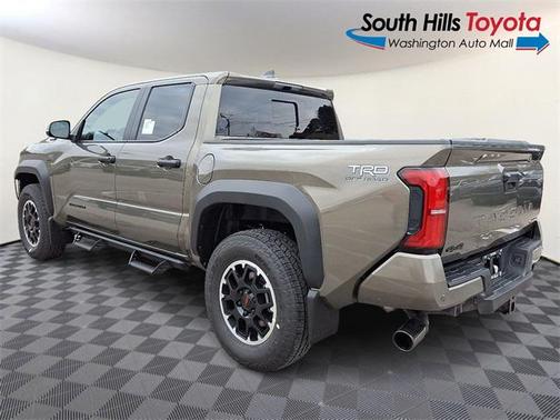 2025 Toyota Tacoma TRD Off Road