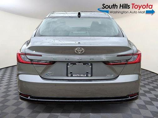 Heavy Metal 2026 Toyota Camry XLE