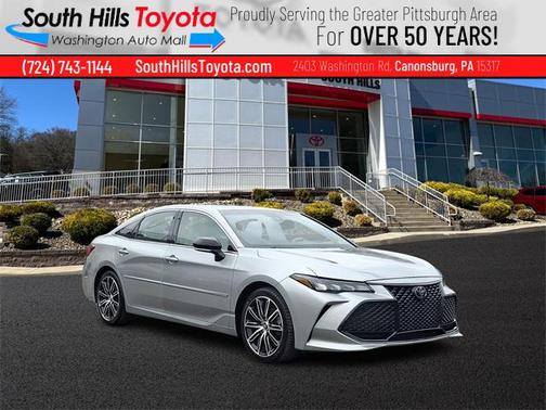 2020 Toyota Avalon XSE