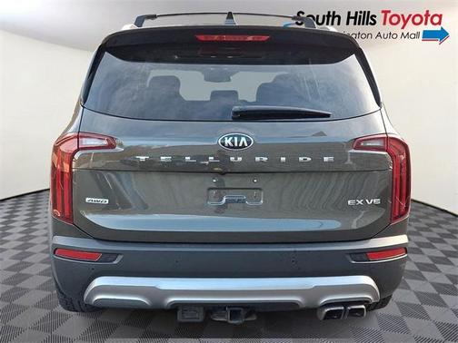 2020 Kia Telluride EX