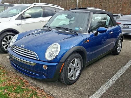 2008 MINI Cooper S Base