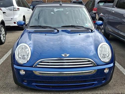 2008 MINI Cooper S Base