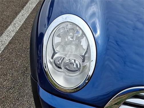 2008 MINI Cooper S Base