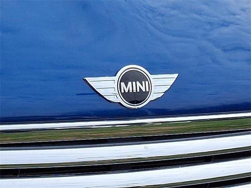 2008 MINI Cooper S Base