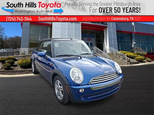 2008 MINI Cooper S Base