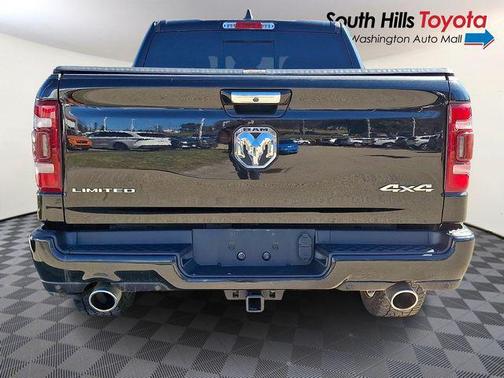 2020 RAM 1500 Limited