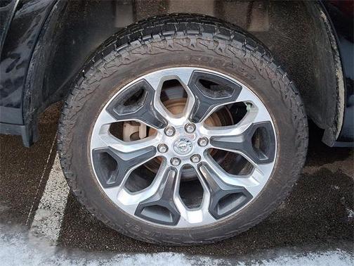 2020 RAM 1500 Limited