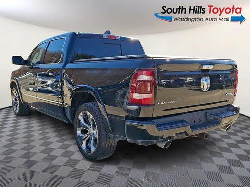 2020 RAM 1500 Limited