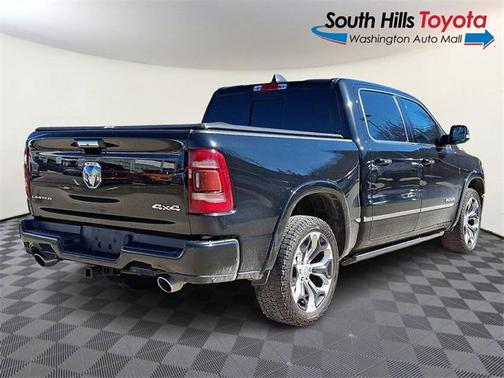2020 RAM 1500 Limited