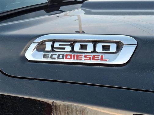 2020 RAM 1500 Limited