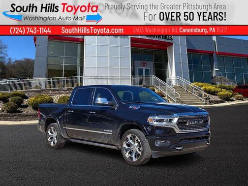 2020 RAM 1500 Limited