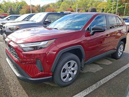 2024 Toyota RAV4 LE