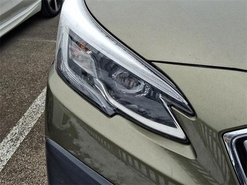 2020 Subaru Outback Touring XT