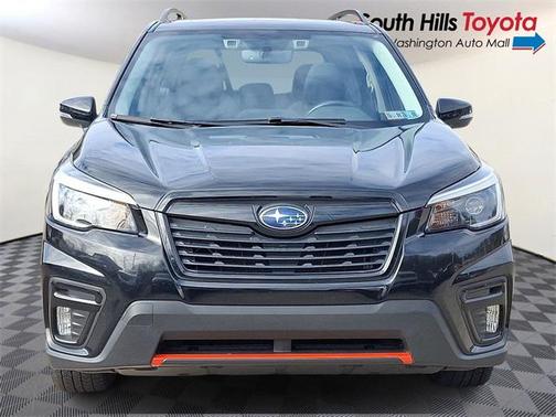 2021 Subaru Forester Sport