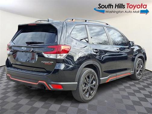 2021 Subaru Forester Sport