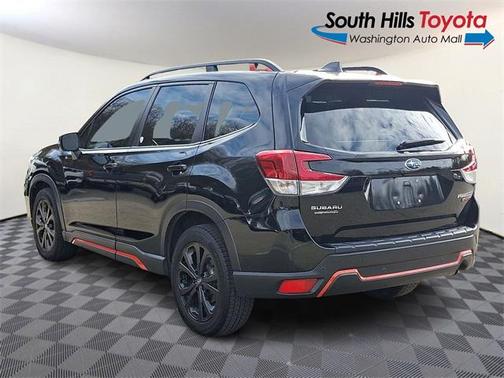 2021 Subaru Forester Sport