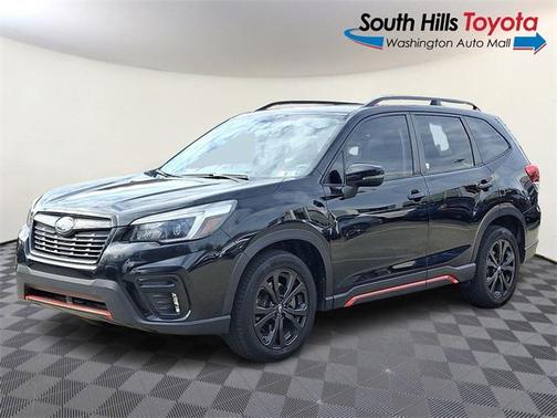 2021 Subaru Forester Sport