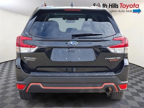 2021 Subaru Forester Sport