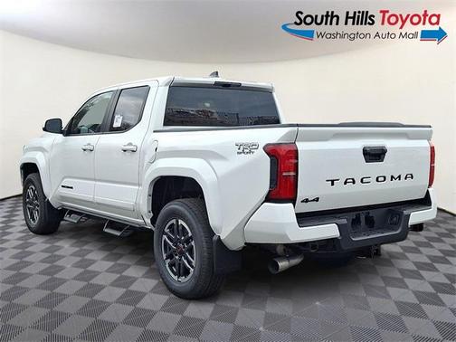 2025 Toyota Tacoma TRD Sport