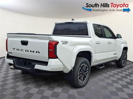 2025 Toyota Tacoma TRD Sport