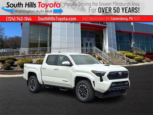 2025 Toyota Tacoma TRD Sport