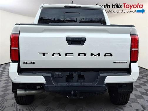 2025 Toyota Tacoma TRD Off Road