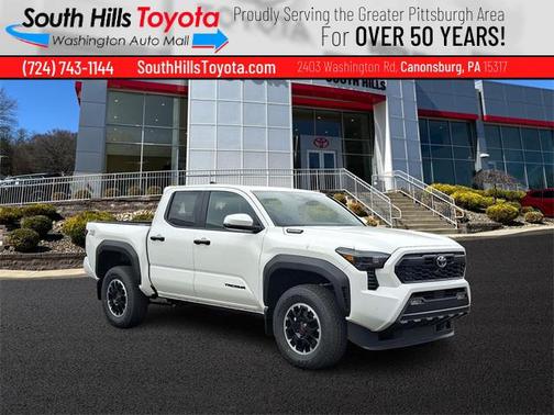2025 Toyota Tacoma TRD Off Road